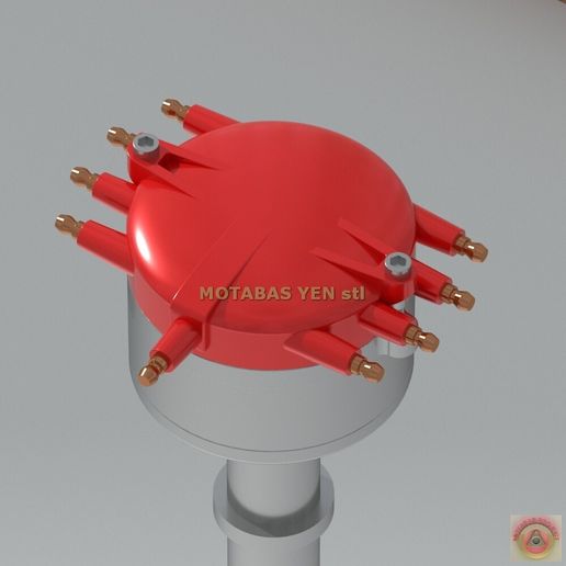 MSD_Ignition-Distributor_5.jpg MSD - IGNITION DISTRIBUTOR COLLECTION