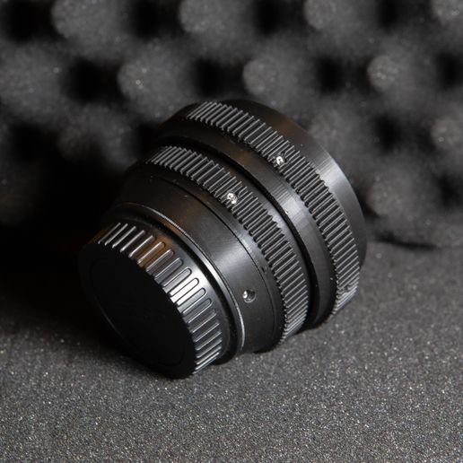 IMG_0032.jpg Mir-20M 20mm f/3.5 Lens Rehousing – Cine Housing (3D Printable)