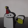 1670261211257.jpg Flork with beer and party hat