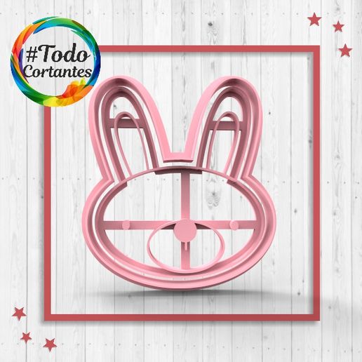 Easter Cutter 3D model