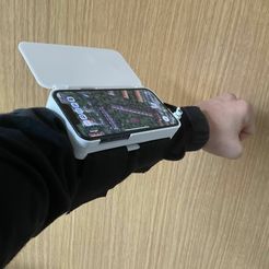 IMG_0202.jpg Iphone 13 mini / Tactical Wrist Holder