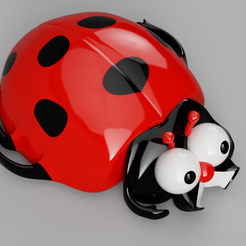 ramasse_mietes 3 4.png Archivo STL escarabajo recogedor de migas・Diseño de impresión en 3D para descargar