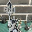 Real04.jpg Wargame Custom heads bits- warnums 3D print mode