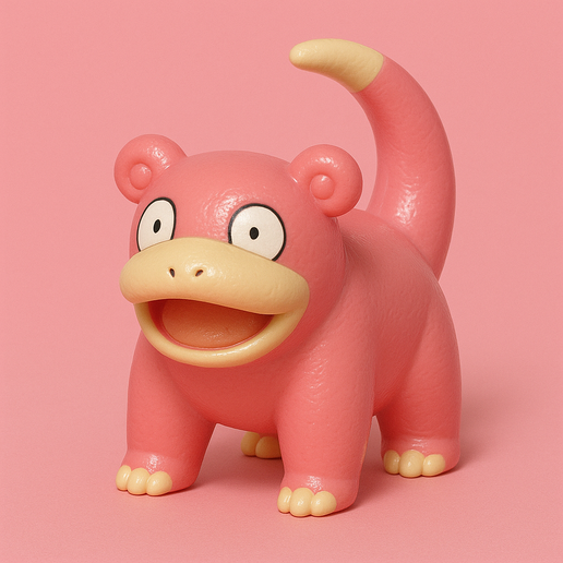 20250821_2228_90s-Slowpoke-Figurine_simple_compose_01k380g6a5edtrzawzfkjjean5.png Slowpoke Pokemon
