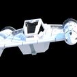 BSSF7.JPG STL-Datei Buck Rogers Starfighter Thunderfighter kostenlos・Design für 3D-Drucker zum herunterladen