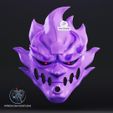 1.jpg Naruto Susano Máscara Impresora 3D Archivo STL