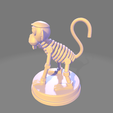 mmmmmm.png Steampunk Robo Monkey – 3D Printable Collectible Model
