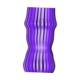 Fractal_Vase.stl Fractal Vase