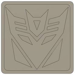 Screenshot-2023-01-27-120941.png Fichier STL Dessous de verre Decepticon・Idée pour impression 3D à télécharger