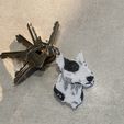 IMG_5791.jpeg keychain Bull Terrier