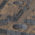 Trench-Crusade-photo-re-do-8.png Modular Trench Terrain – Perfect for WW1 & Grimdark Battlefields