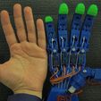 P1011366.jpg LAD ROBOTIC HAND v2.0, COMPLETE KIT (ARDUINO CODE AND INSTRUCTIONS-EASY TO PRINT)