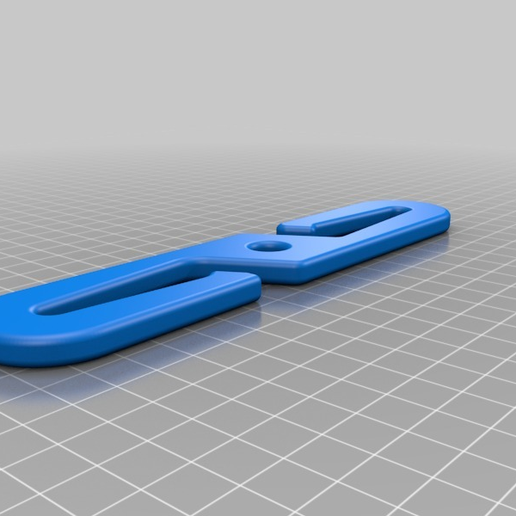 🔌 Cord / Cable Lock・Free 3D File for ・Cults