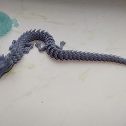 Articulated Dragon