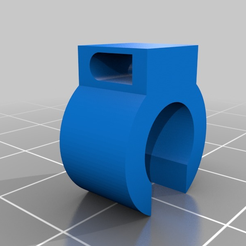 83ad178d095fbe7aeaafe957e9705ebf.png Free 3D file Small Clip v1・3D printer design to download
