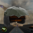 Front-Angle-2.png Halo 2 Anniversary/Halo Wars Marine Helmet