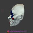 Henchmen_Mask_no7_04.jpg Henchmen Dark Knight Clown Joker Mask Costume Helmet
