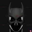 01.jpg Masque Bat Girl - DC comics