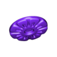 STL-Garsa_Fwip_Headpiece_flower_gemstone.stl Lekku y tocado de Garsa Fwip - Star Wars