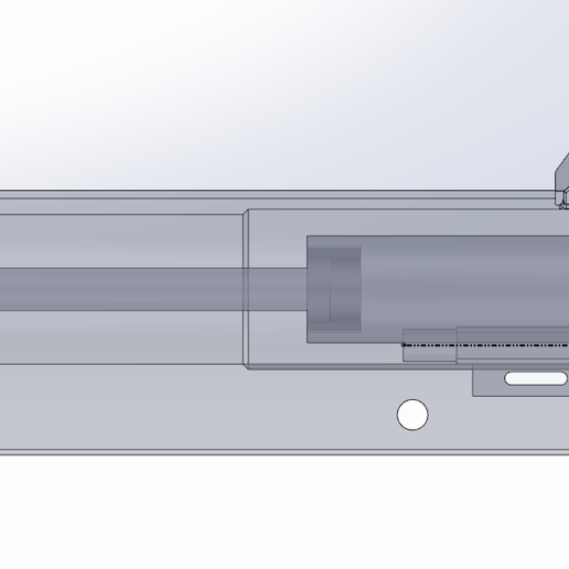 3d File K 211 Sci Fi Shotgun For Pps Airsoft Shells・3d Printer Design To Download・cults 7291