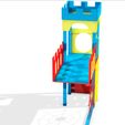 2.jpg Playground 3D MODEL DOWNLOAD CHILDREN'S AREA - PRESCHOOL GAMES CHILDREN'S AMUSEMENT PARK TOY KIDS CARTOON PLAY