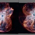 NGC-2440-3.jpg NGC 2440 3d 3D SOFTWARE ANALYSIS