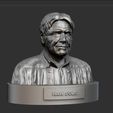 03.jpg STL file HAN SOLO・3D printing template to download