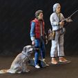 DSC_0825.jpg Doc Marty Einstein Pack 1-8 Scale 3D print