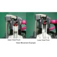 Mech-02.jpg STL file Radial Engine, 7-Cylinders, Cutaway・Template to download and 3D print