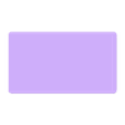 Transistor_Tester_Battery_Cover.stl Case for  Mega328 Transistor Tester