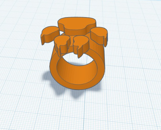 scout woggle fingerprint