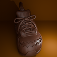 crocks-pumpkin5.png Pumpkin Halloween Sneakers – 3D Printable Jack O’Lantern Shoes STL