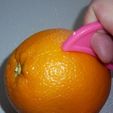 sq2.jpg mandarin orange cleaner oc-1 3D print or cnc