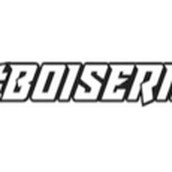 la-boiserie.png Free STL file La Boiserie logo・3D printer design to download, Mat74