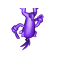 thwakey_all.stl pokemon thwackey