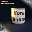 D04_A04.jpg Advent 3D Bolivia : Day 4 Cup with Chocolate : Multicolor