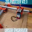 laser-engraver-thumb-square.png 2D Pen Plotter V2.1 - Mise à niveau du graveur laser