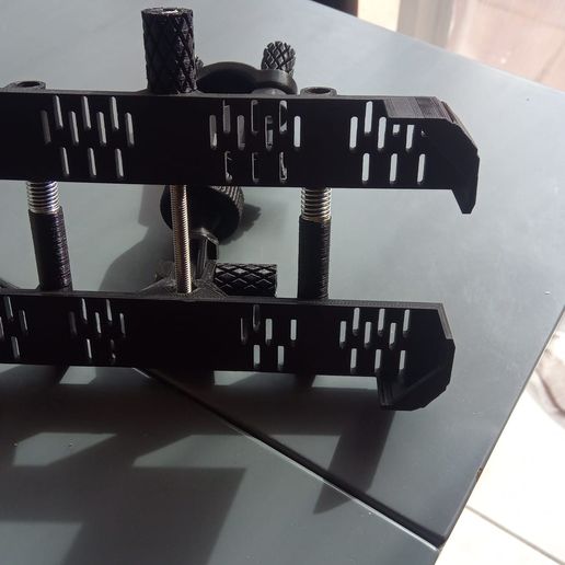 suport telephone moto/velo doogee s86 // doogee s86 motorcycle/bike phone holder 3D model