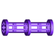 inserto v1.stl Вставка для супрессора Macavity Arms MA2
