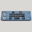 Square.png A320 ECAM control panel