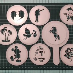 IMG_20231119_015003.jpg STENCILS DECORATION CUPS COFFEE, DESSERTS, CHOCOLATE, CINNAMON, CREAM, ETC. (MOD.3)