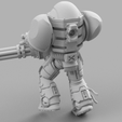 Socketsoldier_vb.png Relics of Terra : Socket soldiers kit (PSM Compatible)