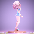 06.png March 7th - Summer Splash Adventure - Honkai: Star Rail Figure - 3D Printing