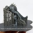 20231211_143524.jpg Deathclaw - Fallout creatures - high detailed even before painting