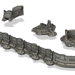 qq1.png Archivo STL Mi Pack Terreno (SEAWALL UPDATE)・Plan de impresora 3D para descargar