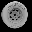 untitled.961.png Archivo STL WHEEL -- NASCAR AERO 59 -- 1/24・Design para impresora 3D para descargar