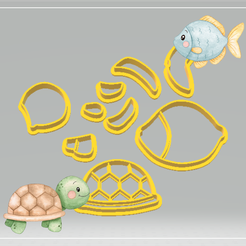 Untitled-2.png Fish and Turtle Cutter modulated