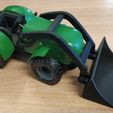 IMG_20191105_153842.jpg Playmobil Farmer Tractor Set