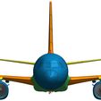 101112-Model-kit-A321CEO-IAE-WTF-Up-Rev-A-Photo-18.jpg 101112 Model kit A321CEO IAE WTF Up scale 1/100