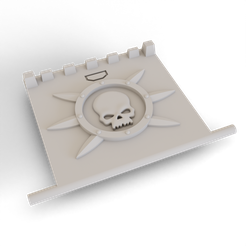 Rhino-Rear-Door-Death-Guard.png STL file Rhino Rear Door (Death Guard)・3D printing template to download